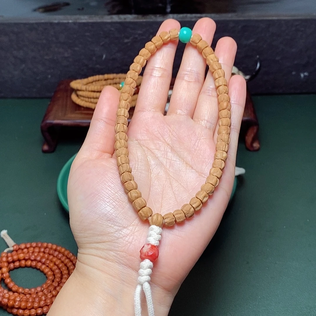 柏香籽/百香籽手串88.8