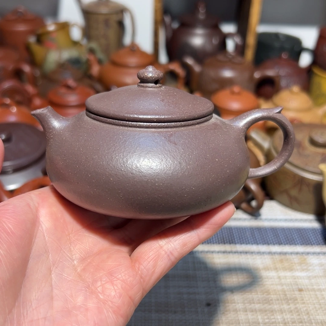 紫砂茶壶宜兴紫砂150