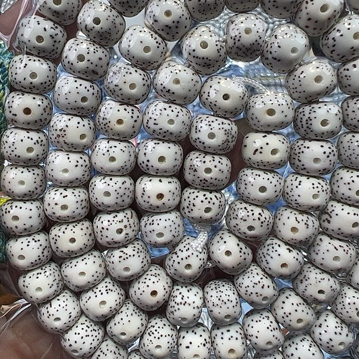 轻***放星月菩提手串精品108