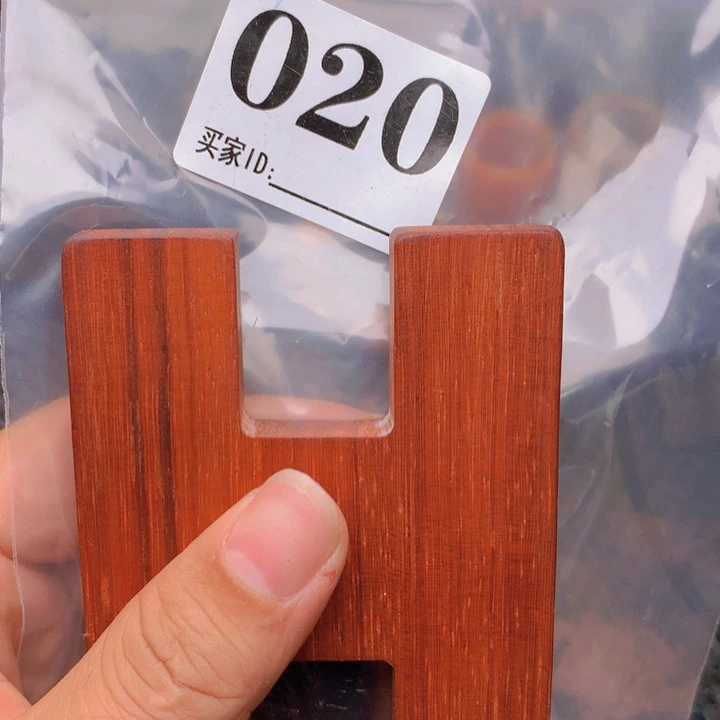 大果紫檀（缅甸花梨）