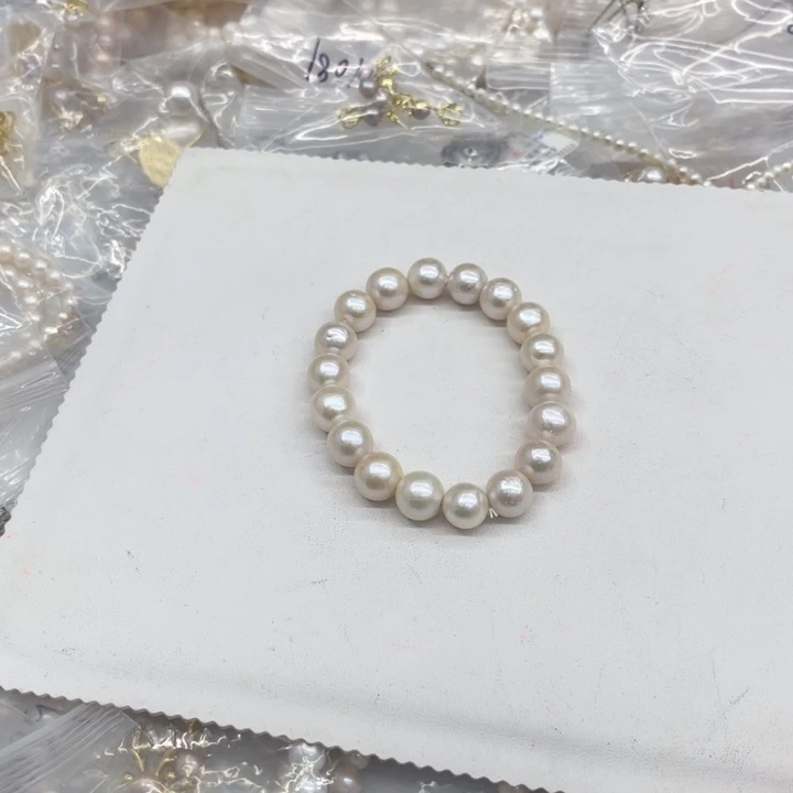 颈饰淡水珍珠未镶嵌001101