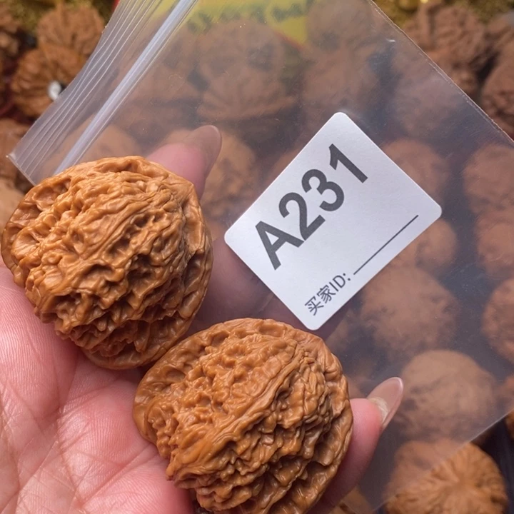 把件文玩核桃南疆42尺231号