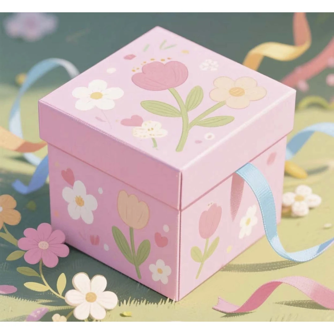 铜合金项链 25秋冬新款【惊喜盒】轻奢 JS1030-1