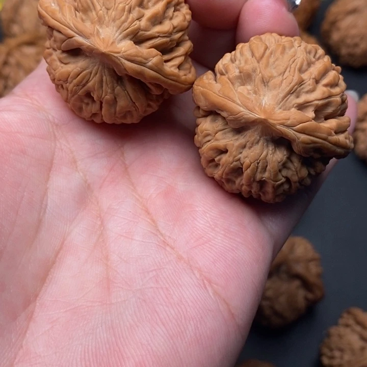 文玩核桃吊坠侠*莲花