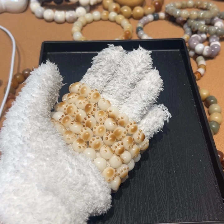 吊坠菩提根/象牙果猫猫爪微瑕小2