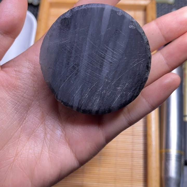 未镶嵌和田玉珠宝半成品15