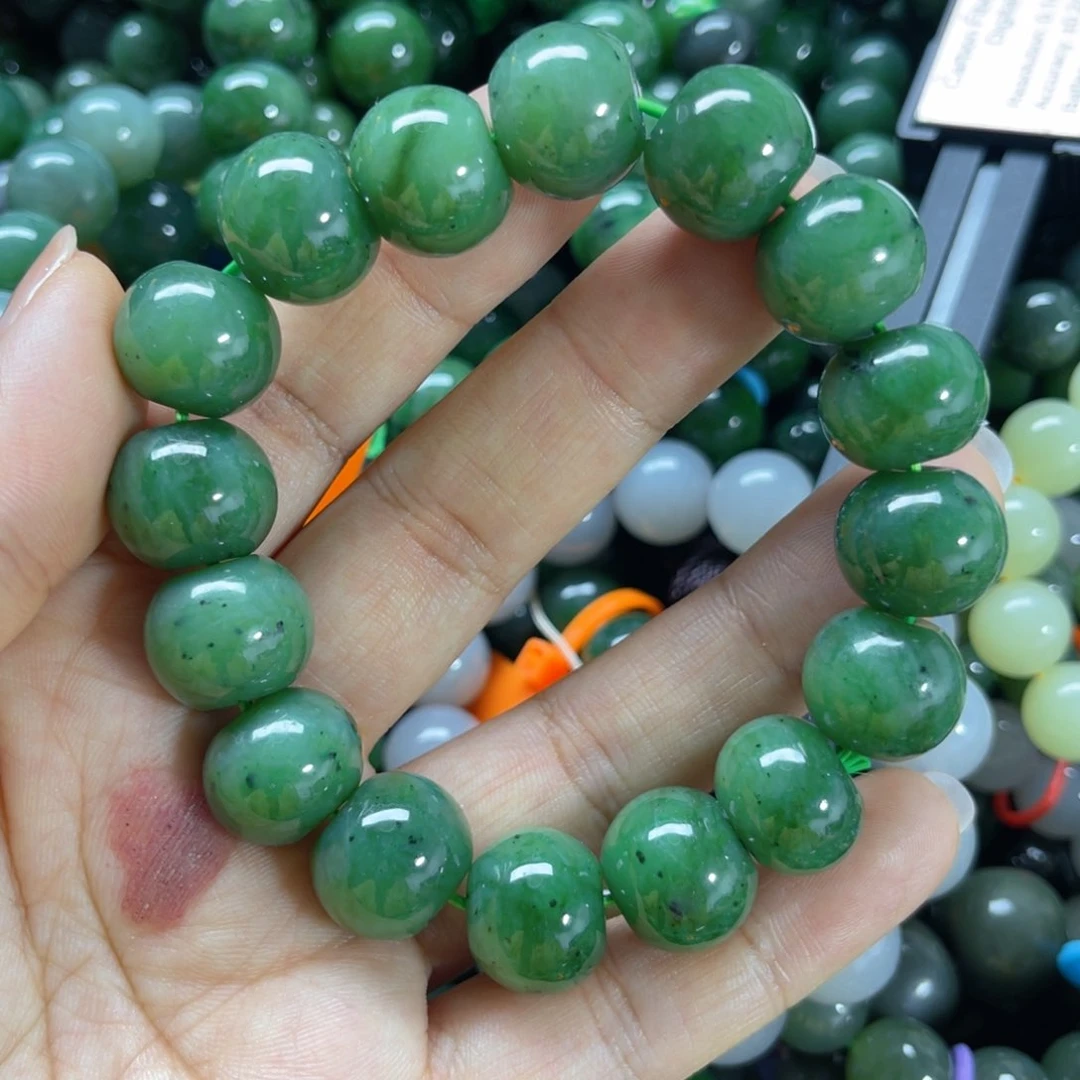 手链未镶嵌和田玉