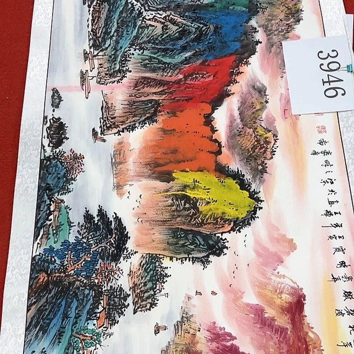 国画新气象的到来将是