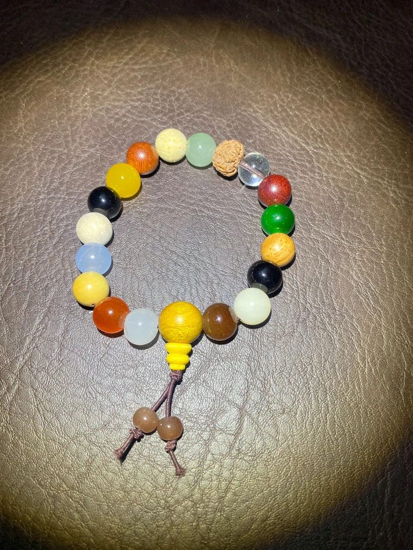 688十八籽精品手串zy688 （无礼盒）