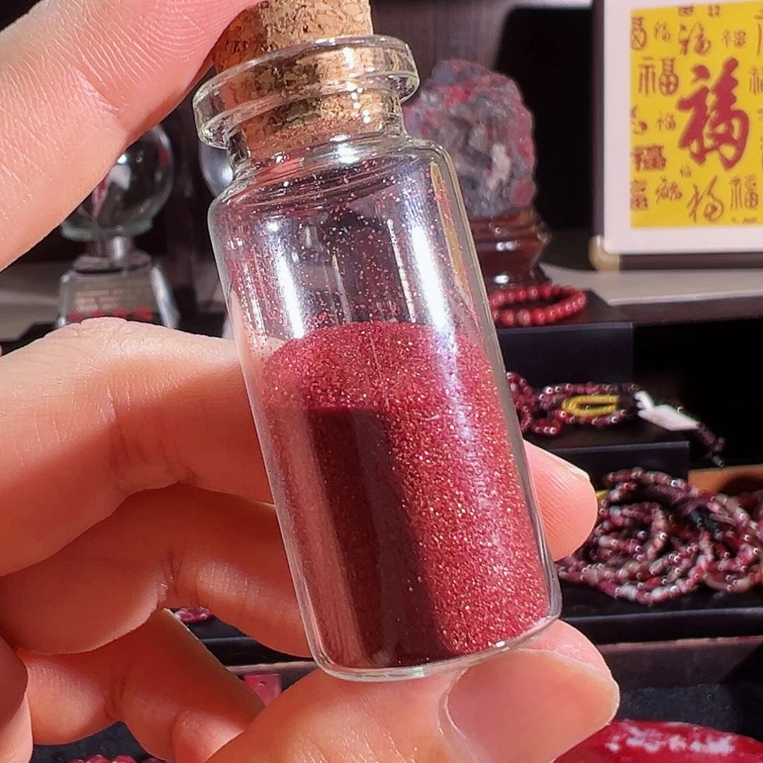 天然辰砂天然朱砂