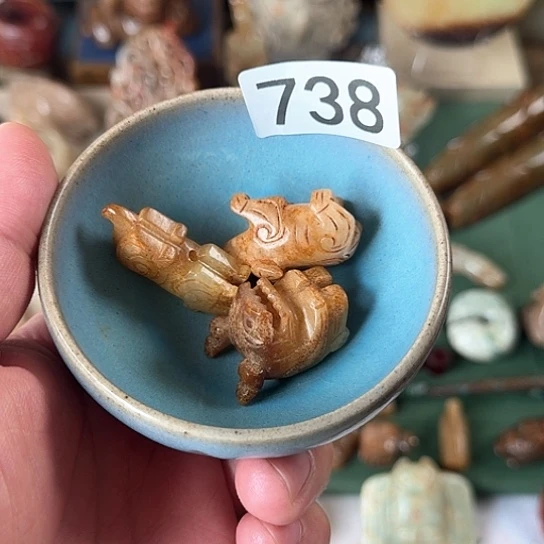 摆件华*陶瓷材料与器件工程学院