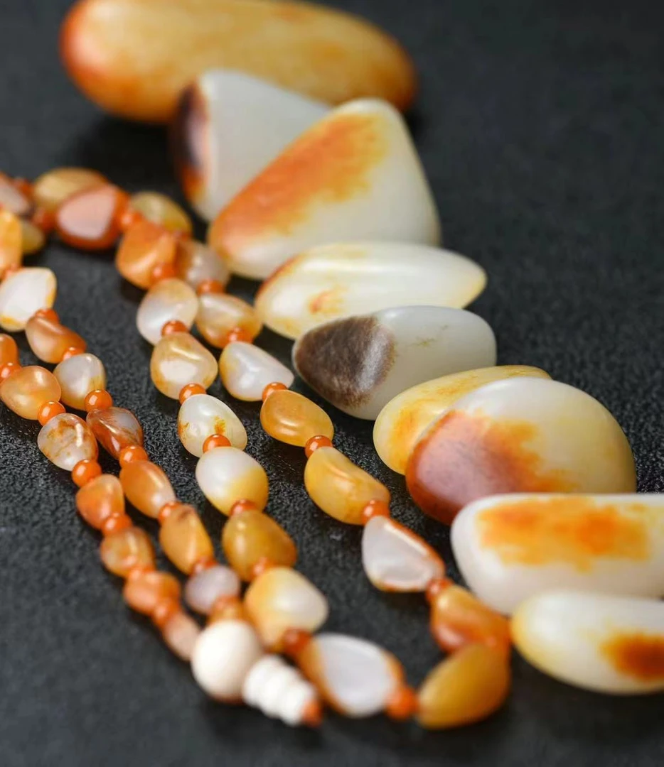 新疆和田籽石盆景原石