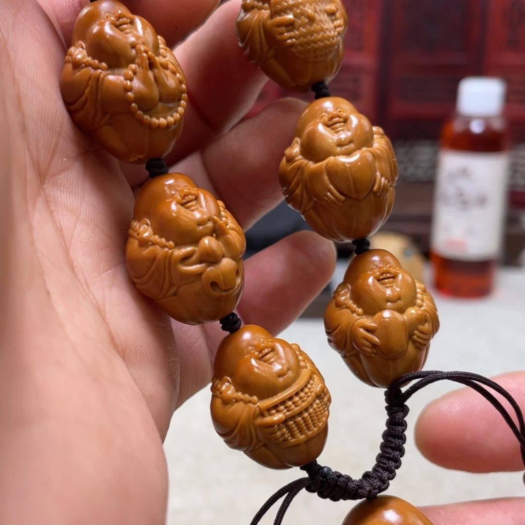 橄榄核吊坠橄榄核