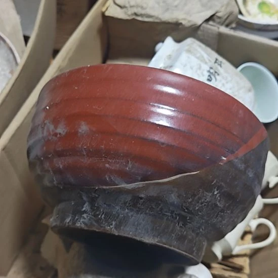 赖***安绿泥陶瓷盘子碗啥都有