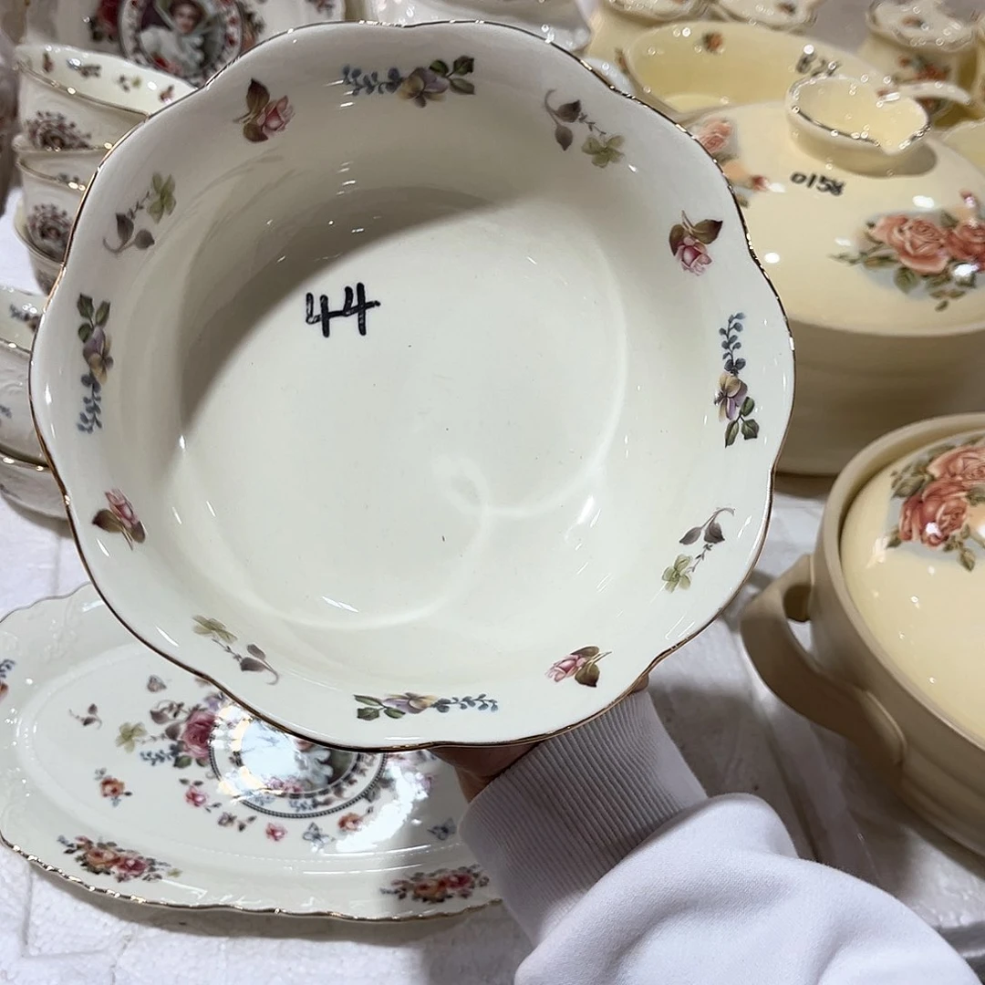 高端陶瓷…………………1个7寸