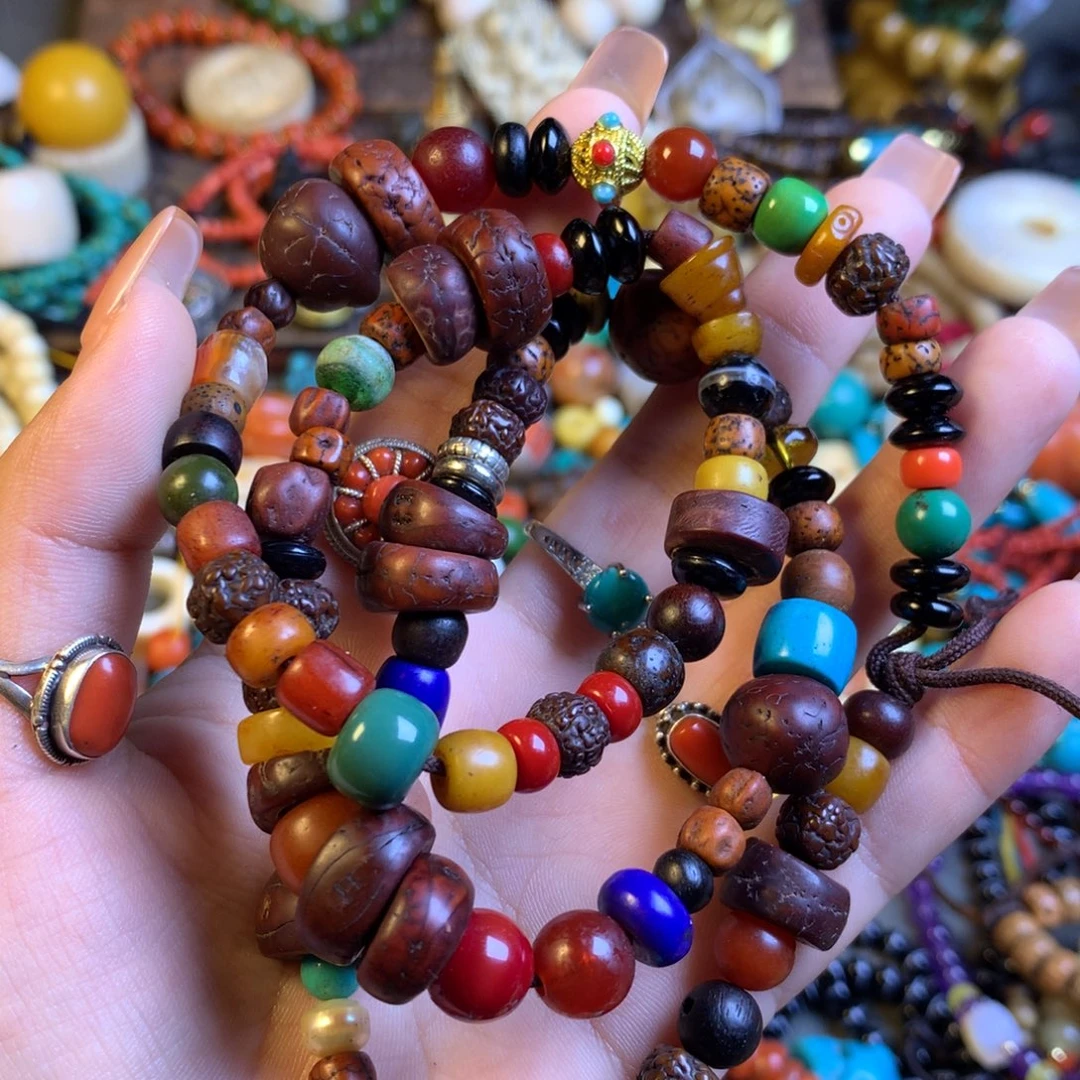 孤***叶凤眼菩提吊坠………………