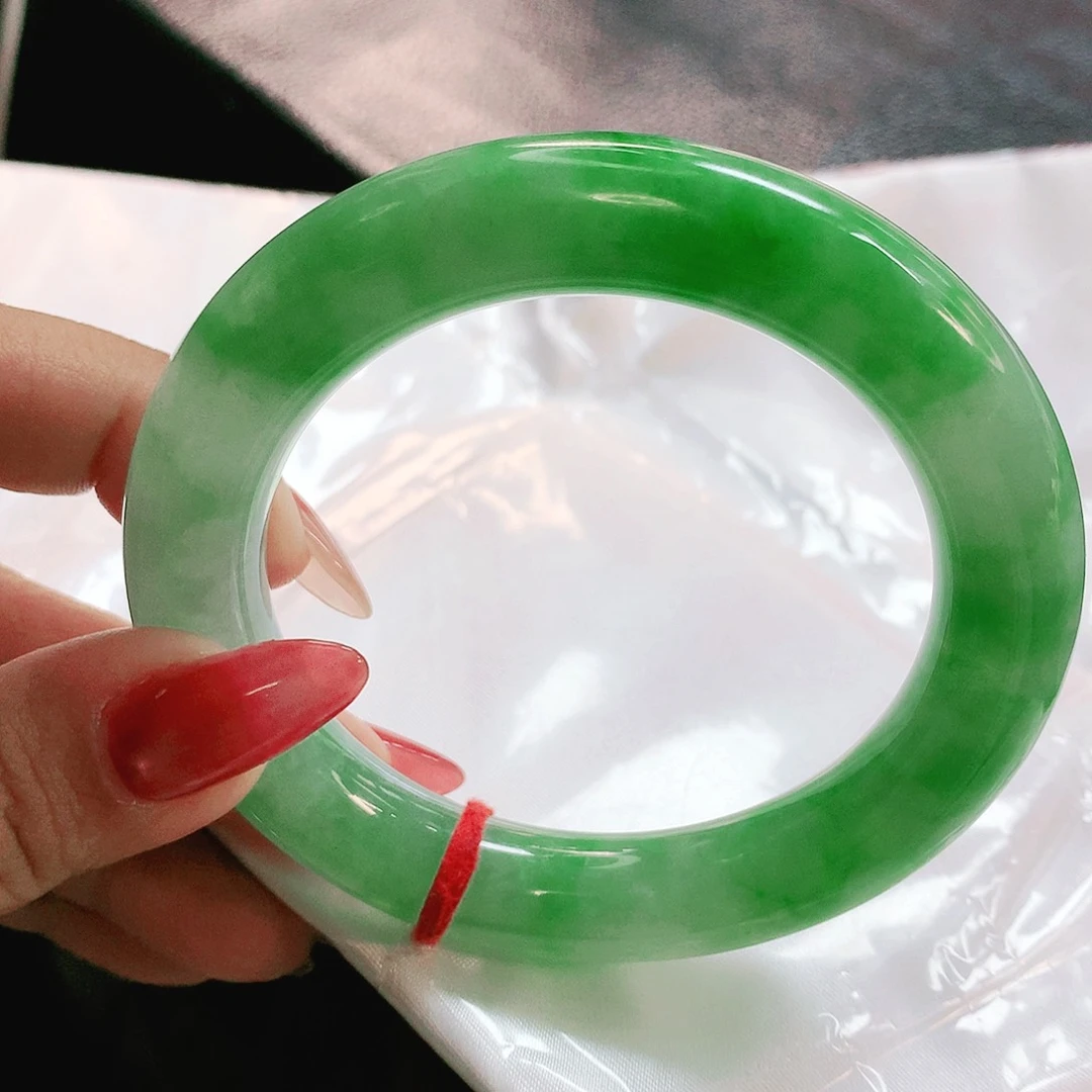 未镶嵌手镯翡翠@****82876