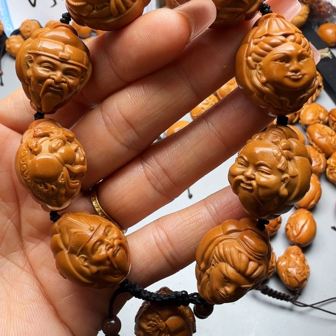 橄榄核手串/手链橄榄核