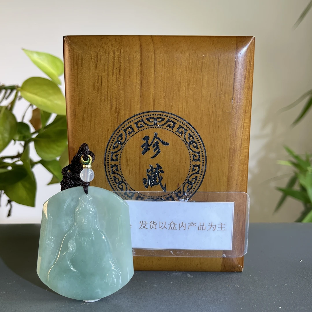 JCB02-6258H天然缅甸A货翡翠