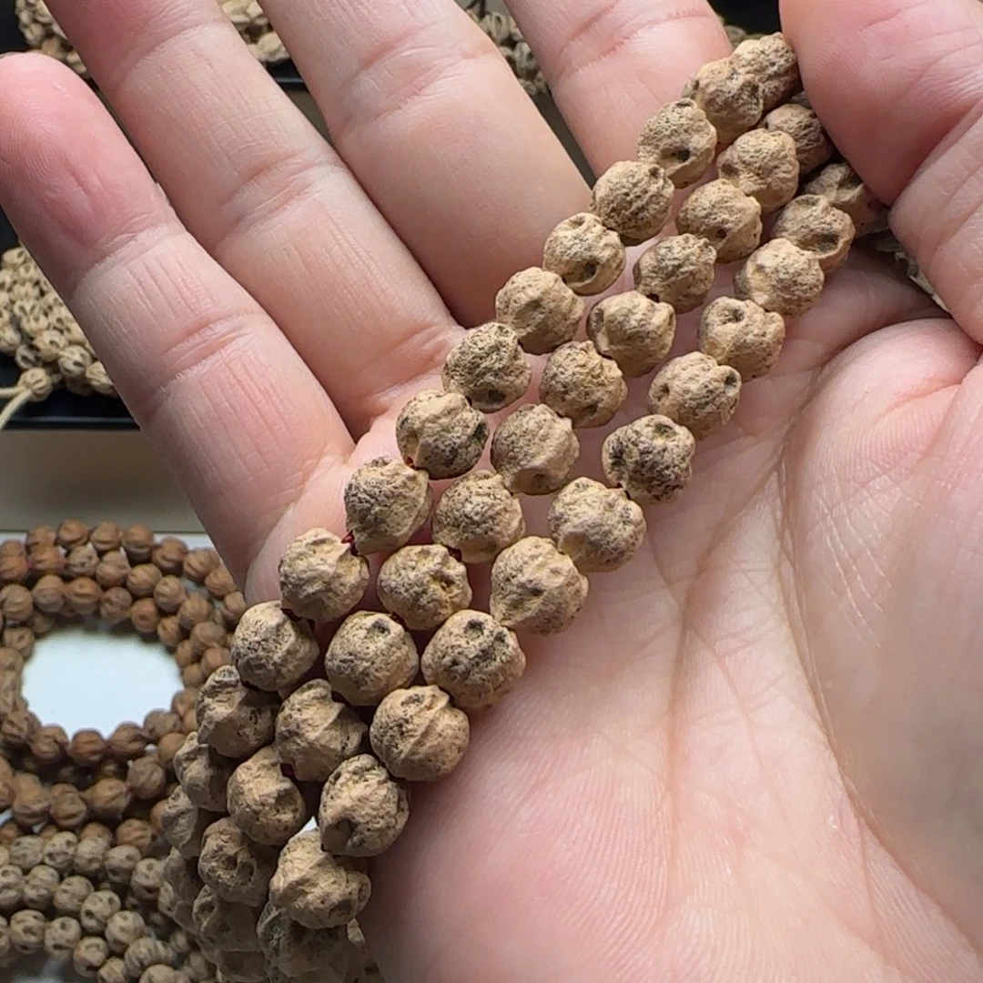 吊坠柏香籽/百香籽M****o原桩脏鬼