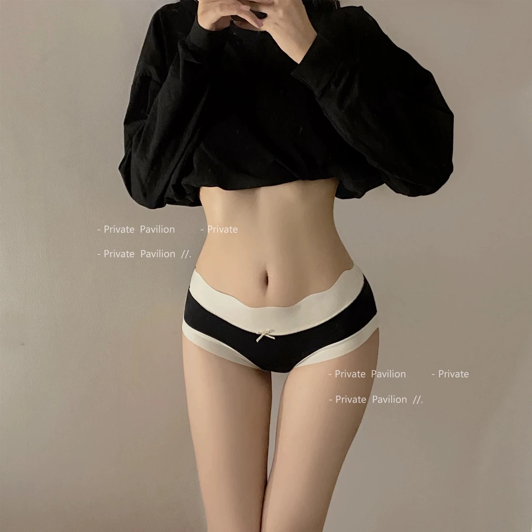 直播款式为准三角裤女士内裤NO退NO换微瑕