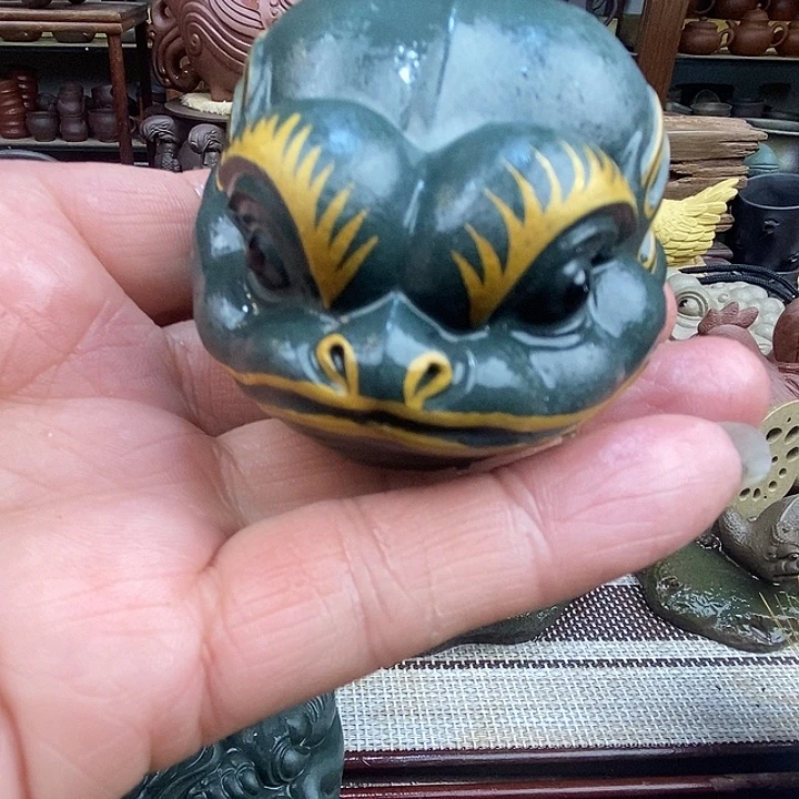 紫砂茶宠宜兴紫砂