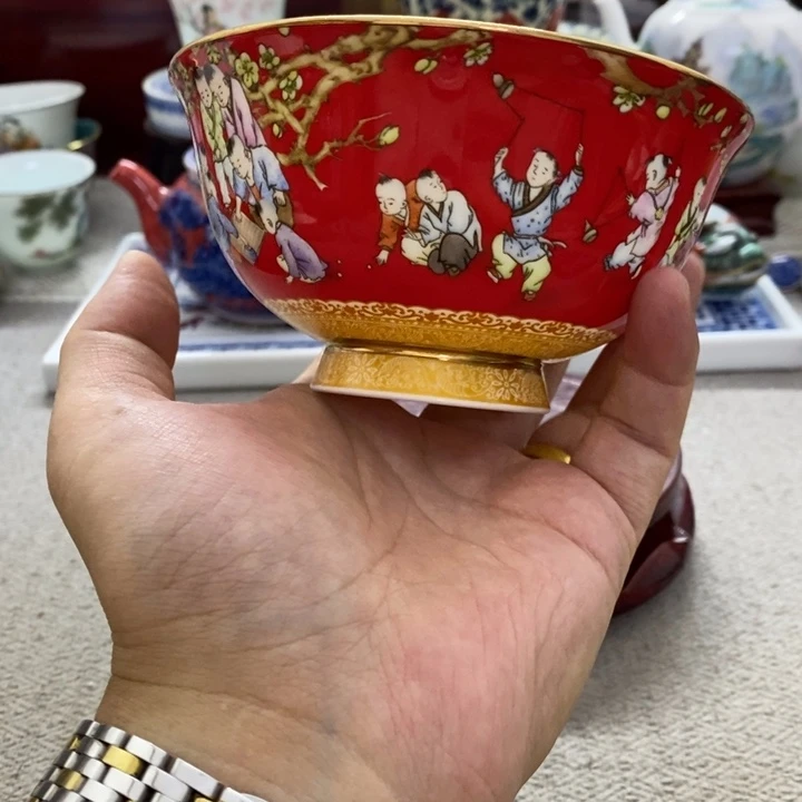 景德镇陶瓷研究所和