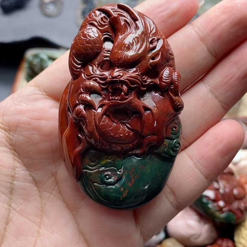 【闪购商品】未镶嵌吊坠定制石英质玉