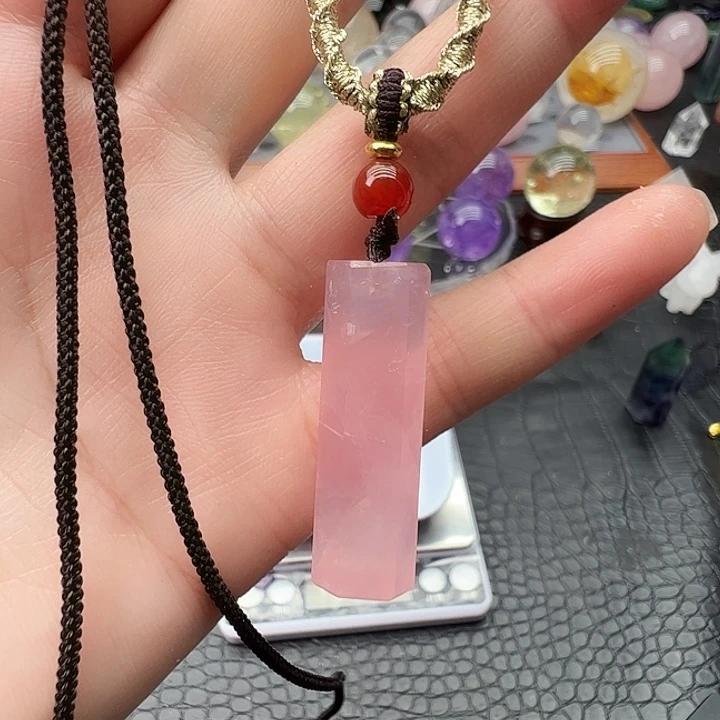 未镶嵌水晶珠宝半成品101