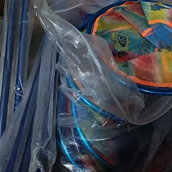 儿童抄网套随机发三套