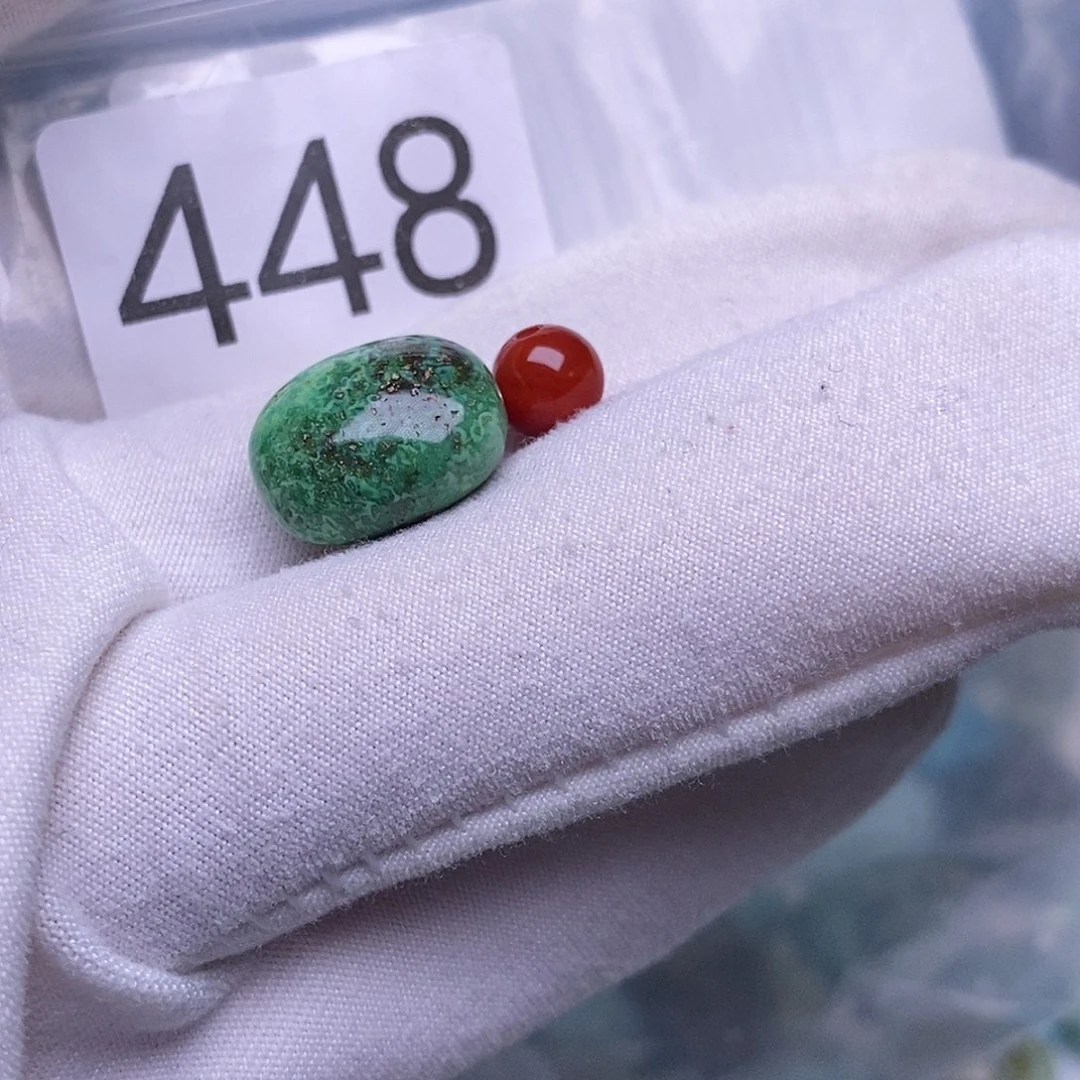 南红玛瑙未镶嵌珠宝半成品