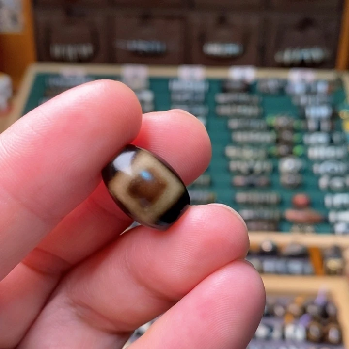 未镶嵌玛瑙/玉髓珠宝半成品