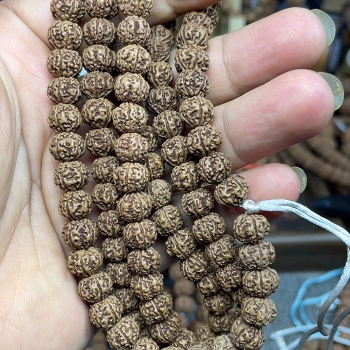 吊坠金刚菩提尺寸9+梅花保手持