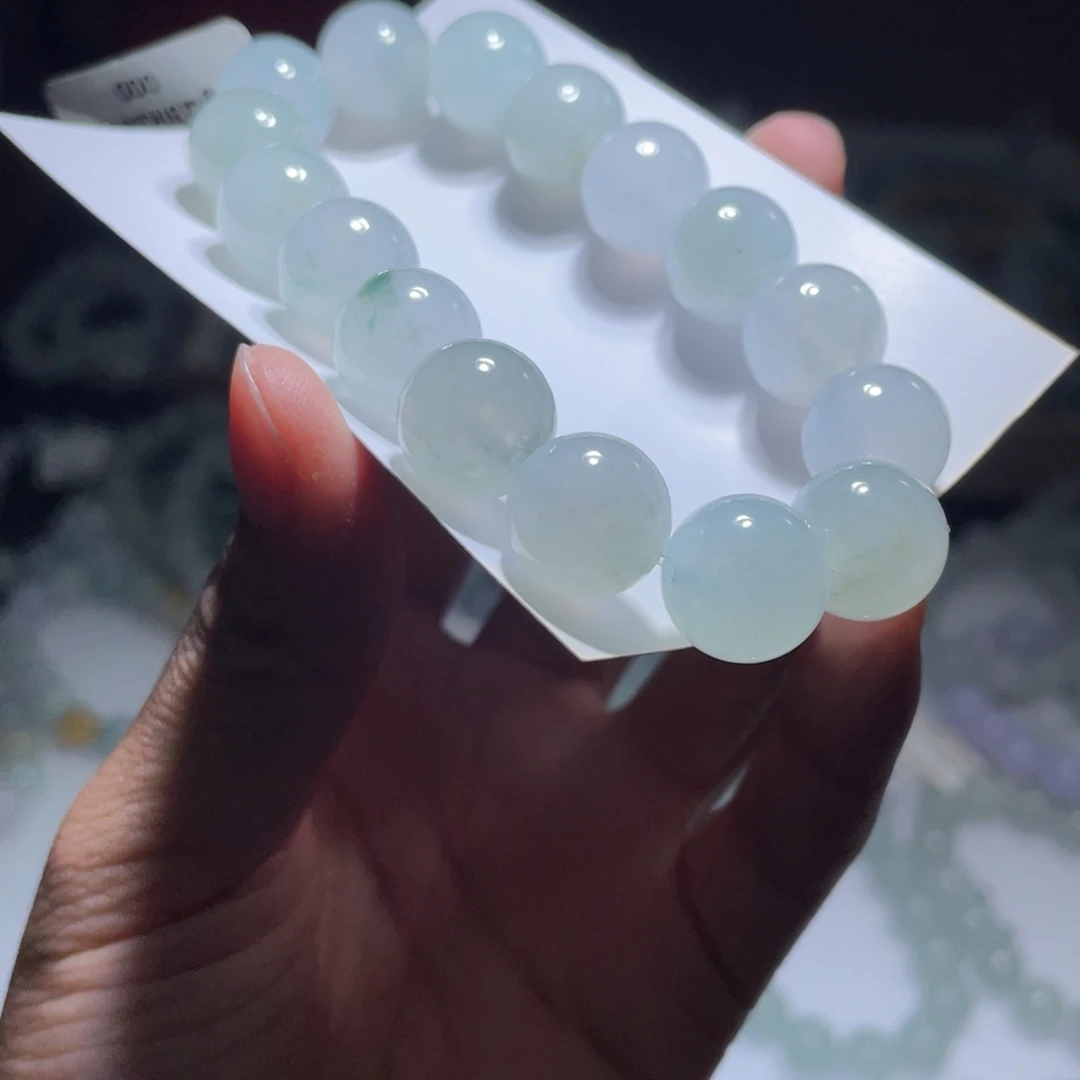 定制翡翠未镶嵌天然翡翠