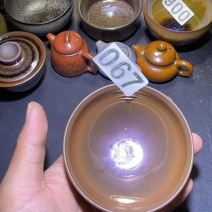 茶盏原矿原矿建盏