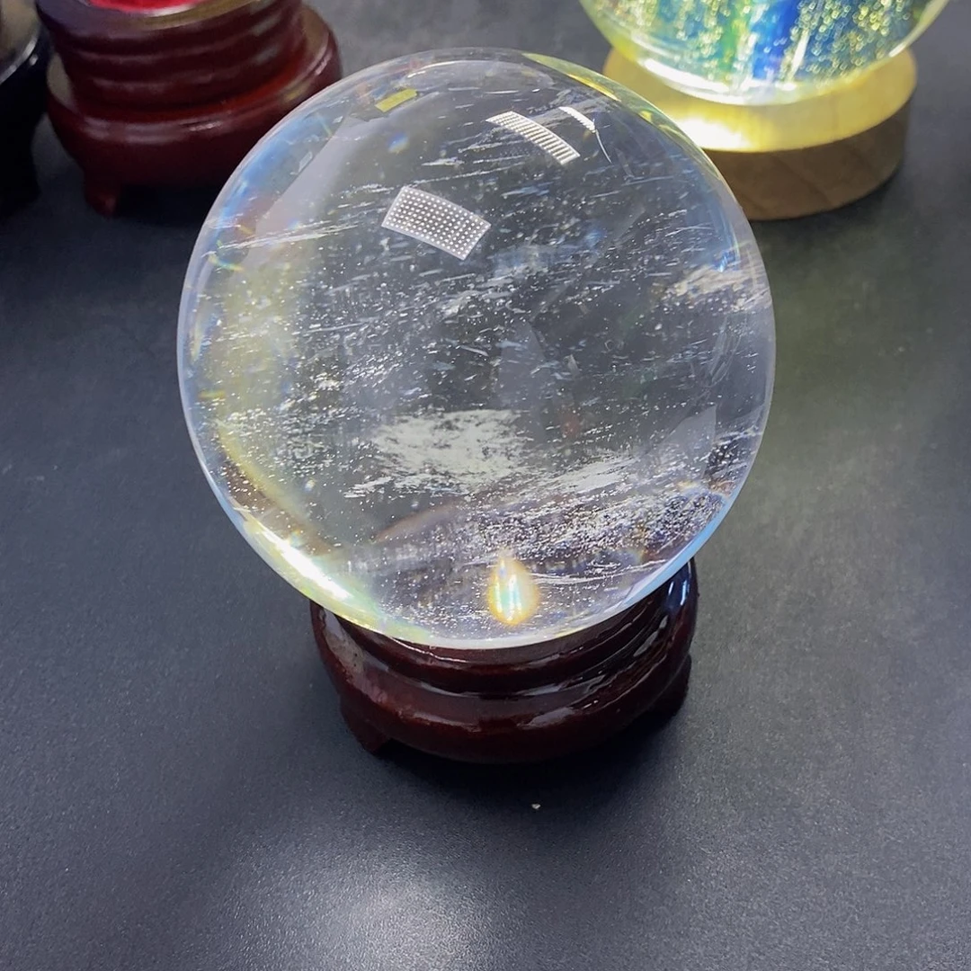 石材8.8厘米白水摆件