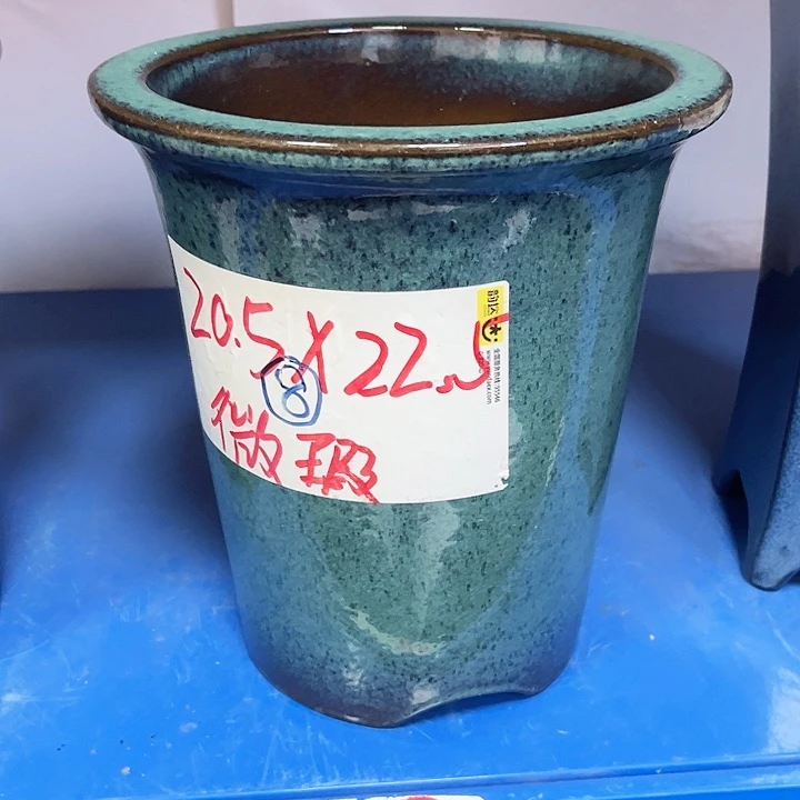 紫砂花盆宜兴紫砂花盆