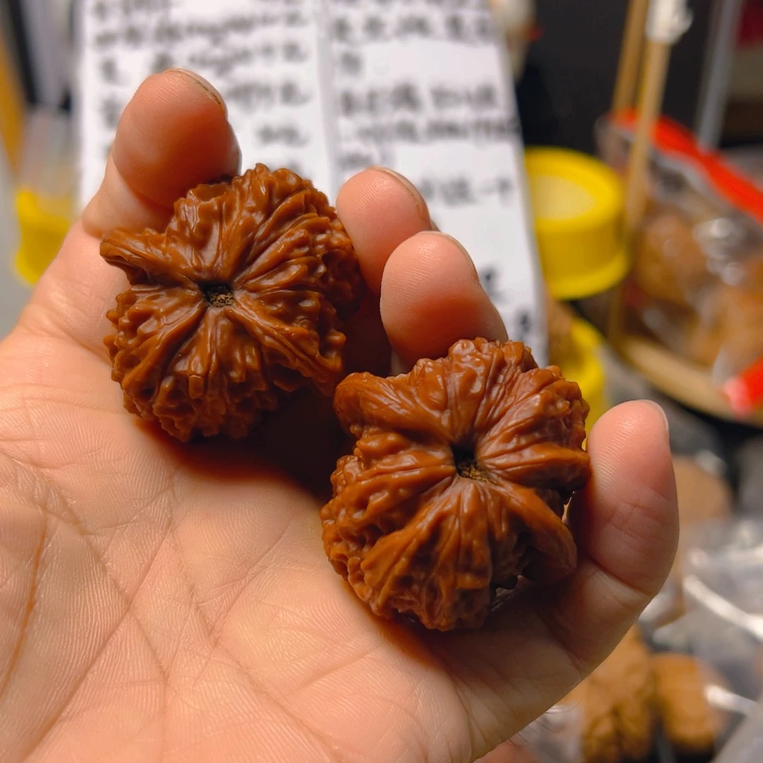 把件文玩核桃血麒麟39