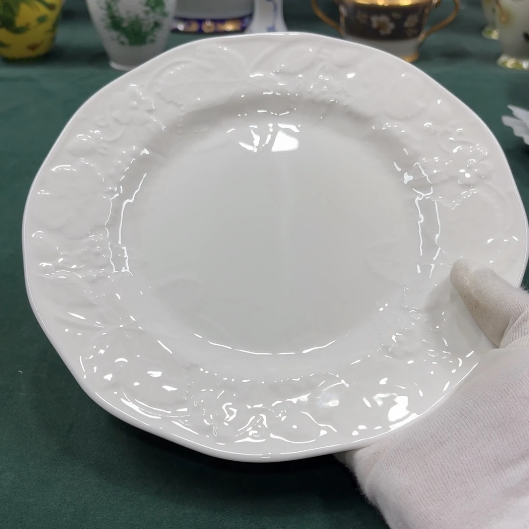 云翼堂家瓷器真好看啊