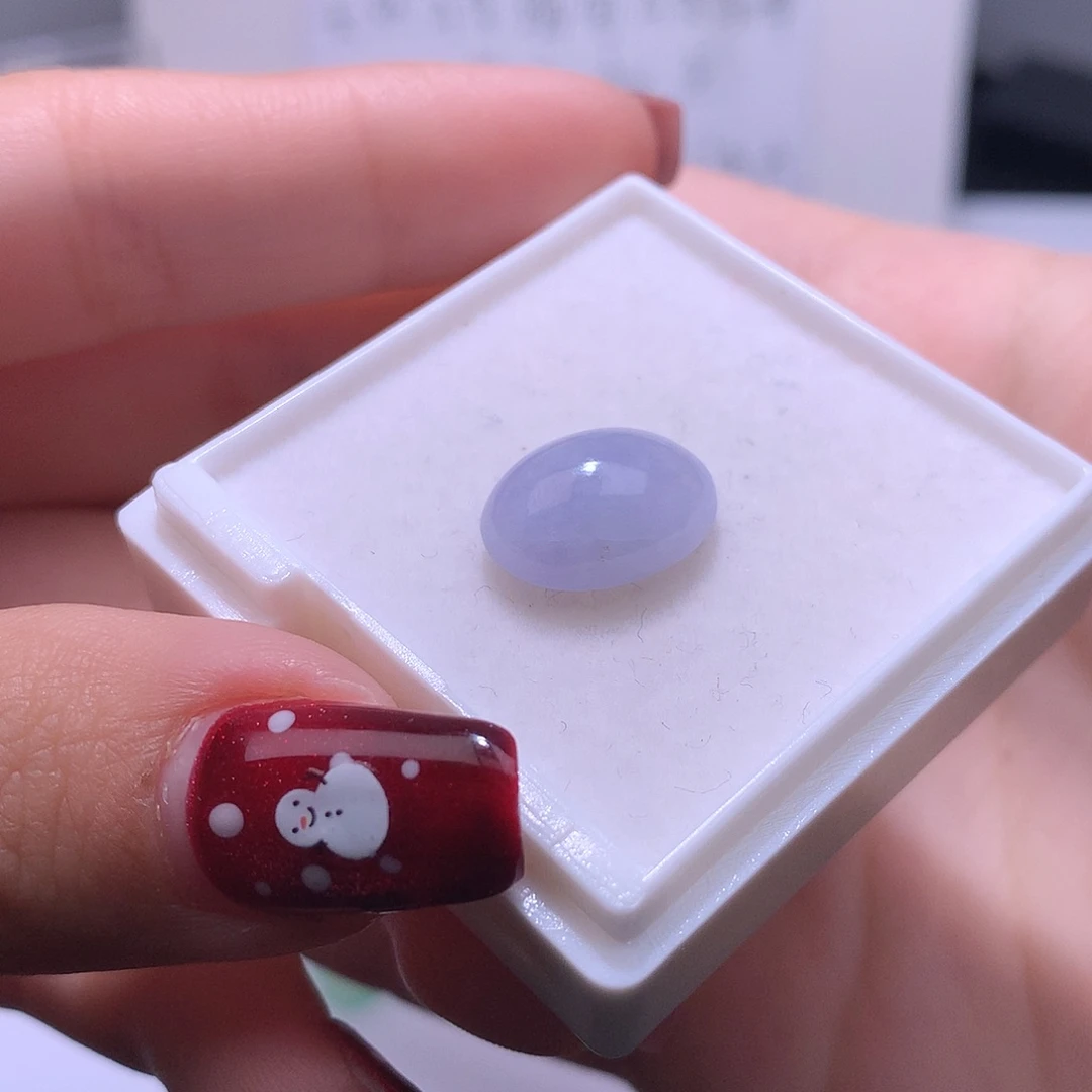 定制翡翠未镶嵌裸石