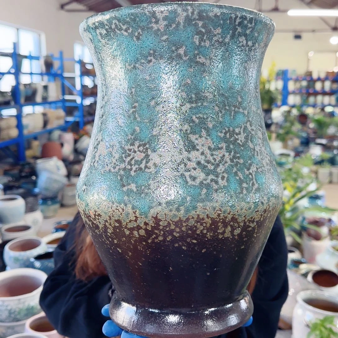 花盆紫砂高30口20