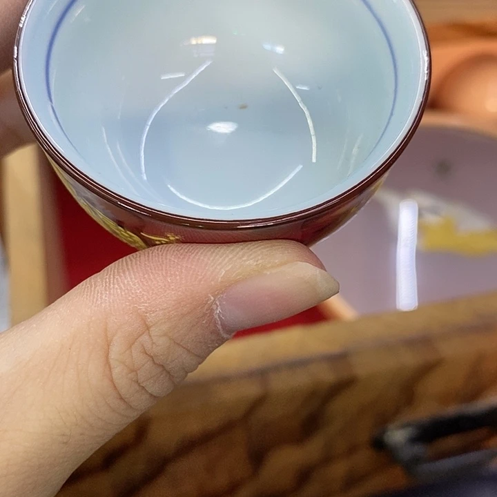 海外陶瓷茶具日化