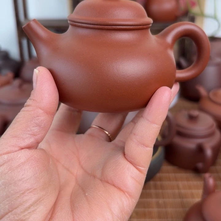茶壶紫砂原矿紫砂原矿紫砂