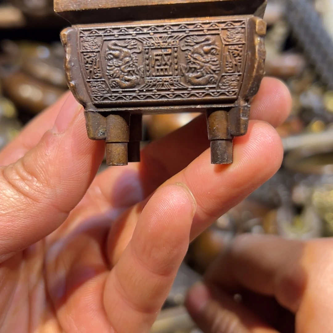 铜器摆件精工铜器