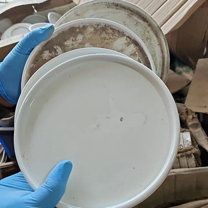 摆件陶瓷盘子碗啥都有