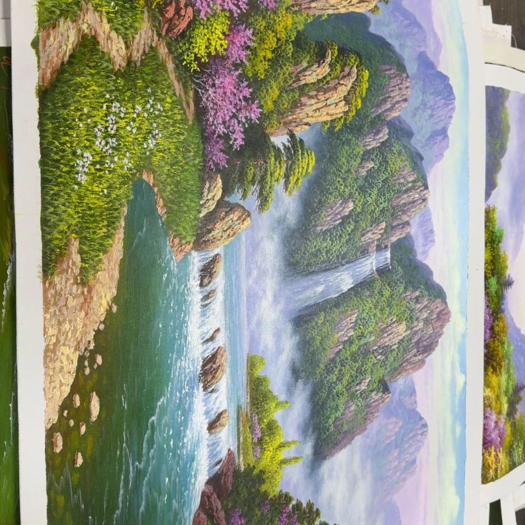 油画你是谁了啊我