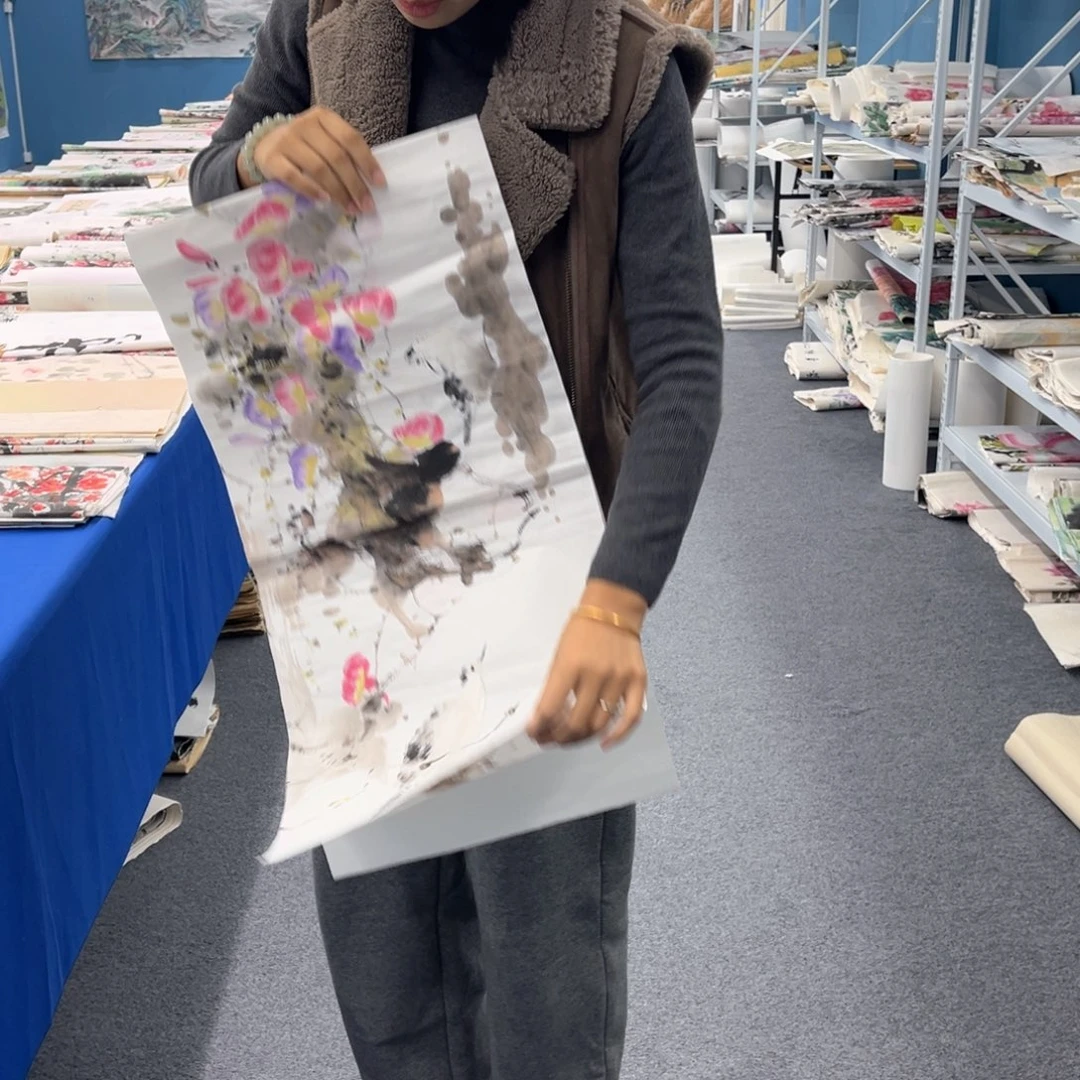 国画国画绘画作品欣赏