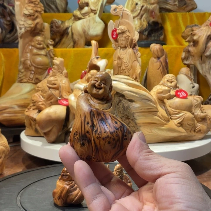 柏木（崖柏）崖柏  弥勒