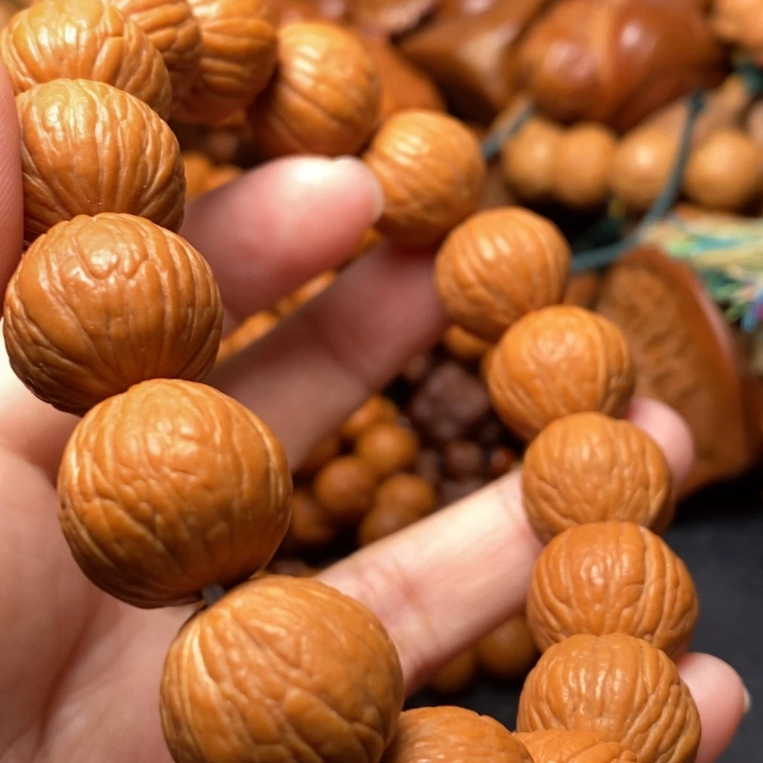 吊坠猴头核桃猴头