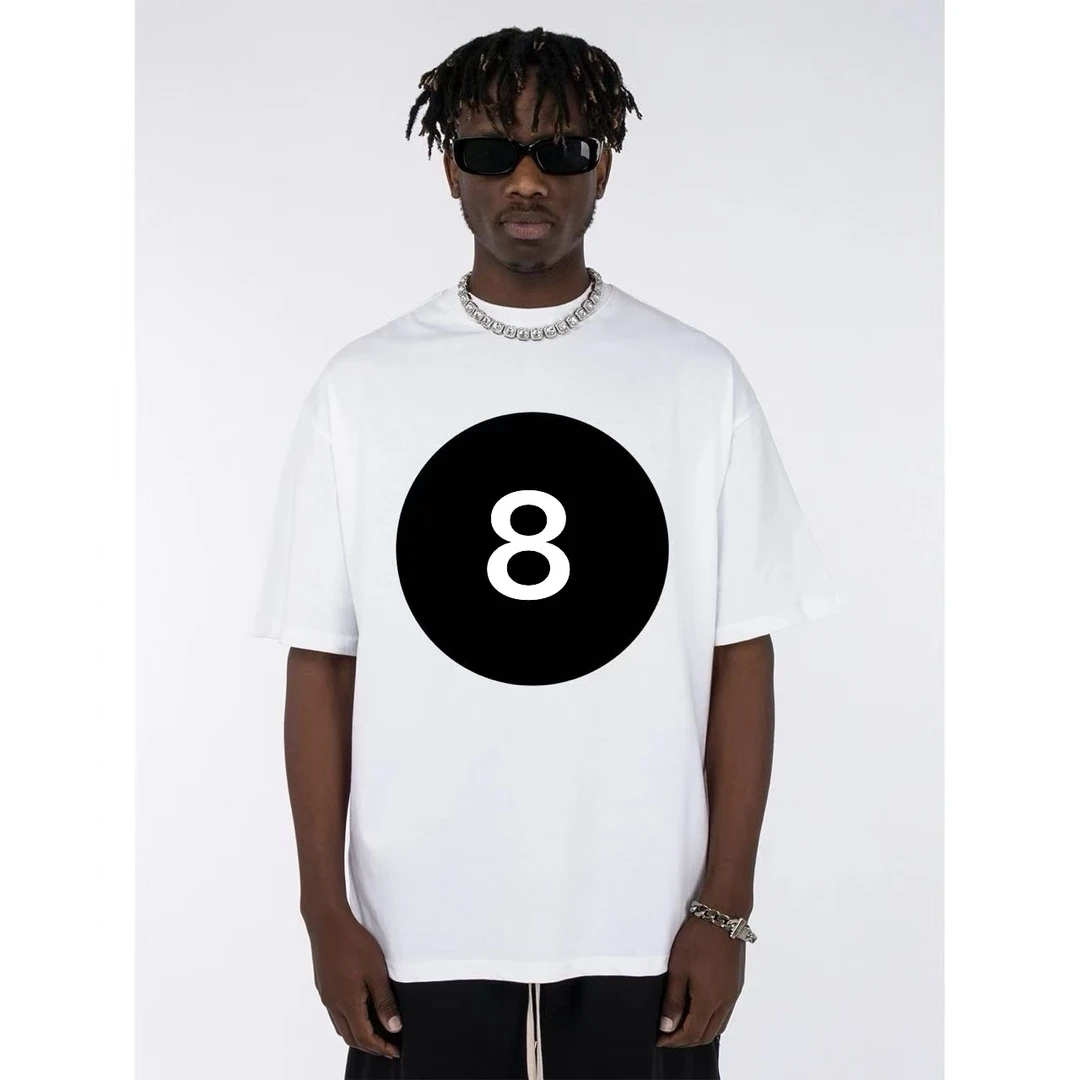 【8号】立体珠片星星亮片男女同款2